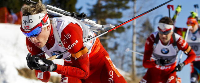 Swix overtar skiskytterne