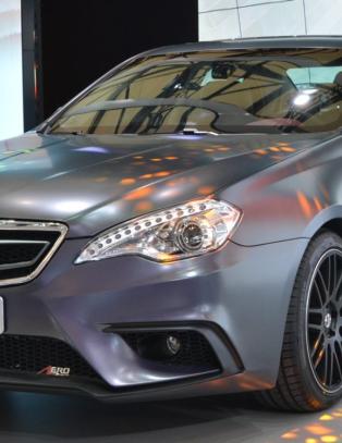 Se hvilken bil som gjenoppst�r