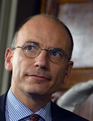 «Umulig oppdrag»
for Letta i Italia