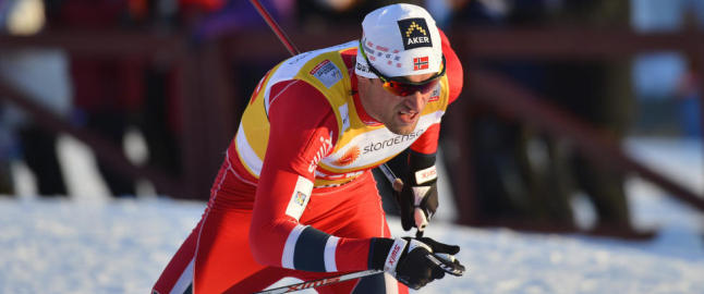 - Langrenn n�r ikke s� mye lenger enn Svinesund