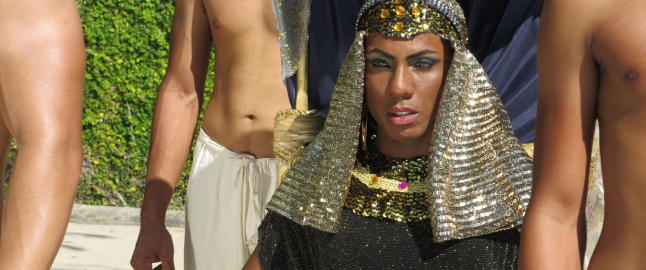 - Det er mange menn som fantaserer om transseksuelle