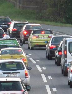 Norge har en av Europas eldste personbilparker