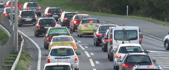 Norge har en av Europas eldste personbilparker