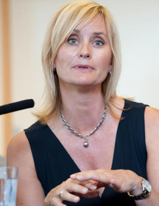 I fjor h�st ble NRKs dramasjef omtalt som en �eneveldig sm�konge�