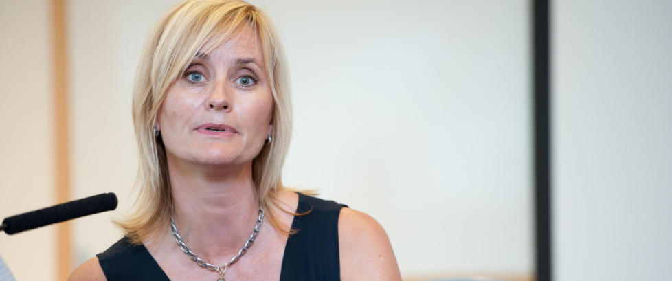 I fjor h�st ble NRKs dramasjef omtalt som en �eneveldig sm�konge�