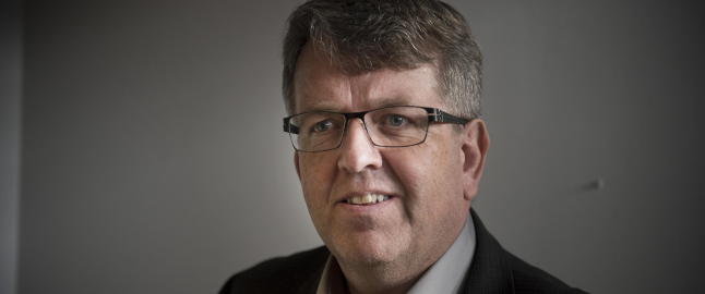 - Jeg har blitt mer enn glad i deg. Det er litt skummelt fordi du bare er 14 år gammel