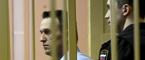 Rapport knuser Putins Russland