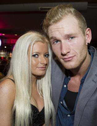 Slutt mellom �Paradise�-paret