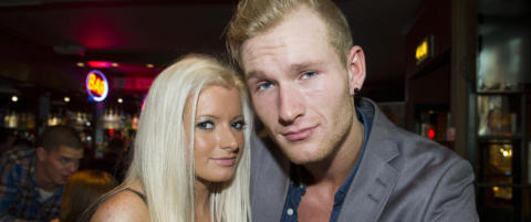 Slutt mellom �Paradise�-paret