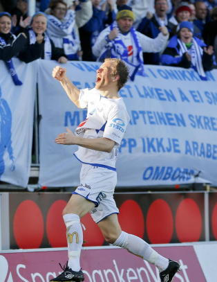 Gytkj�r har funnet scoringsformen