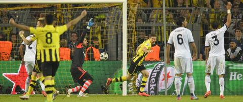 Lewandowski ydmyket Real Madrid