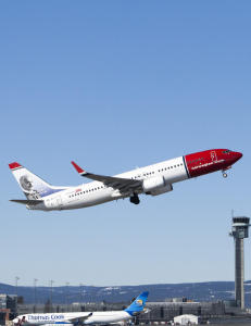 Norwegian vil flagge ut til Irland for � benytte asiatiske l�nns- og arbeidsvilk�r