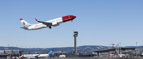 Norwegian vil flagge ut til Irland for � benytte asiatiske l�nns- og arbeidsvilk�r