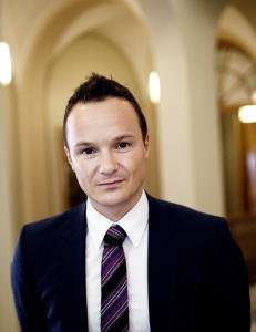Høyre-topp forlater politikken og blir PR-mann
