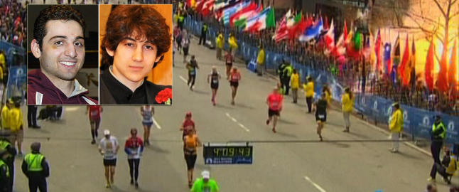 Boston-bombene ble utl�st med fjernkontroll til en lekebil