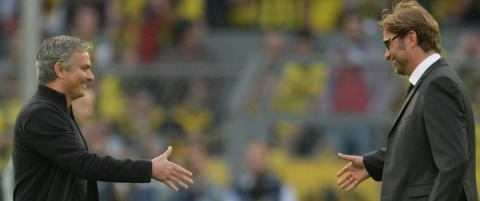 - Vi er ikke favoritter