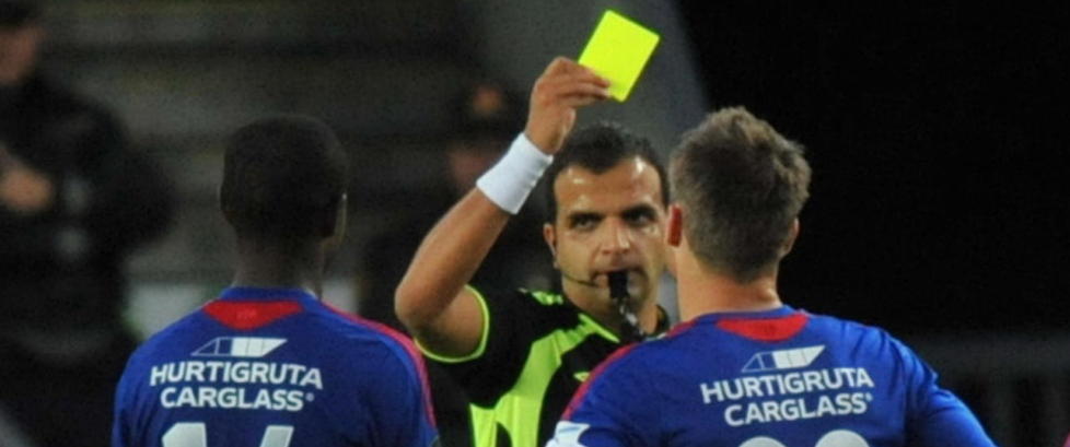 Edvartsen slutter i Storhamar