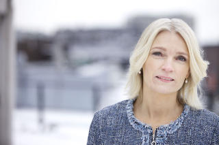 OVERREPRESENTERT: - Det er klar flest menn som svindler med bil, sier Stine Neverdal kommunikasjonssjef i FNH. Foto: FNH