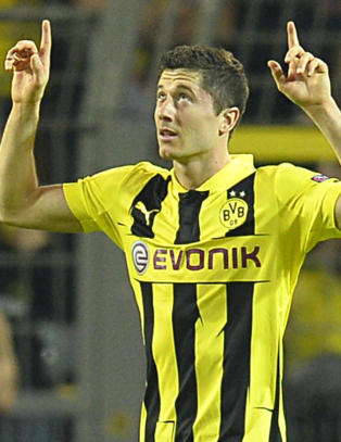 Nekter � selge Lewandowski