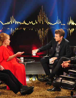 Kringkastingsrådet refser «Skavlan»