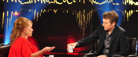 Kringkastingsrådet refser «Skavlan»