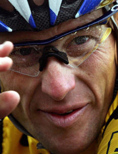 Samarbeider for � fange doperne under Tour de France