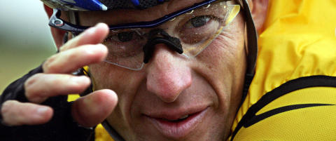 Samarbeider for � fange doperne under Tour de France