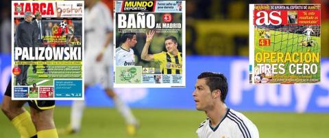 �Den tyske forbannelsen er mer levende enn noensinne�