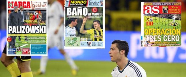 �Den tyske forbannelsen er mer levende enn noensinne�