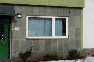 BODDE HER: I Schweigardsgate 96.  Foto: �istein Norum Monsen / Dagbladet