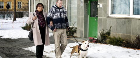 - Vi er ikke ute etter hevn