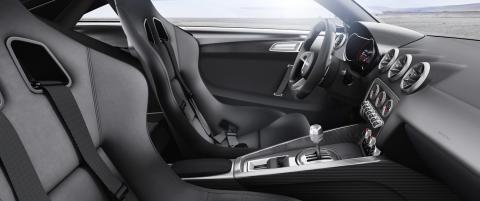 Audi p� heftig slankekur