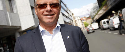 Halleraker meldte aldri fra om bom-honorarer