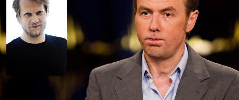 Aslak Sira Myhre kritiserer Skavlan