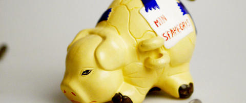 - Det er risikosport � spare