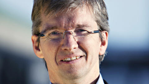 ARTIKKELFORFATTER: Paul Chaffey