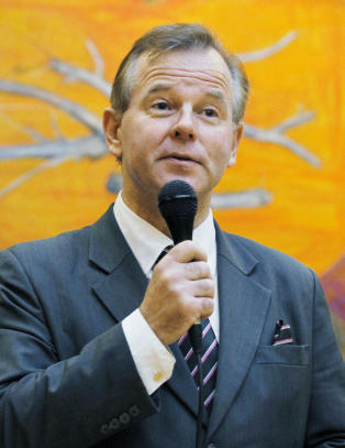 - Hva n�, rektor Ottersen?