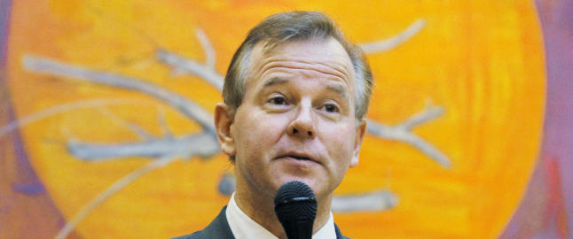 - Hva n�, rektor Ottersen?