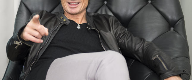 Petter Stordalen har f�tt ulovlig universitetstittel