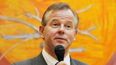 ARTIKKELFORFATTER: Ole Petter Ottersen
Foto: H�kon Mosvold Larsen / Scanpix