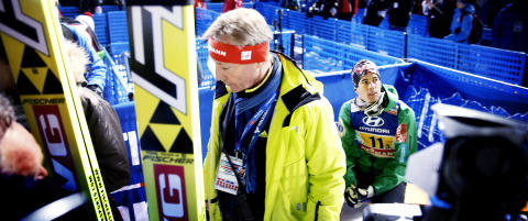 N� skal hoppsporten bli enklere � forst�