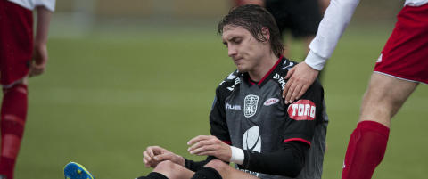 Pavlov er satt ut av Branns kamptropp