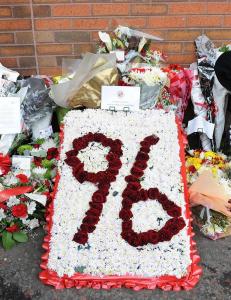 Nye likskuer av Hillsborough-ofrene i 2014