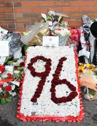 Nye likskuer av Hillsborough-ofrene i 2014