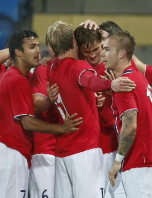 TV-rettighetene til U21-EM ikke solgt