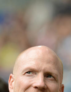 - Jeg m� innr�mme at Sammer var litt for tysk for meg