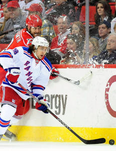 Zuccarello og Rangers klare for NHL-sluttspillet