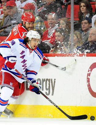 Zuccarello og Rangers klare for NHL-sluttspillet