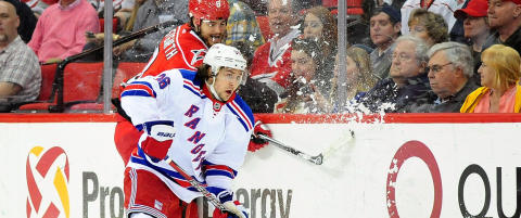Zuccarello og Rangers klare for NHL-sluttspillet