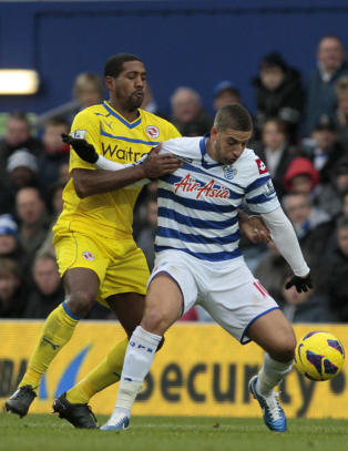 Skjebnekamp mellom Reading og QPR